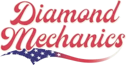Diamond Mechanics Logo